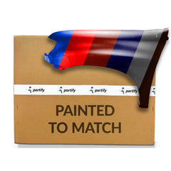 garde-boue côté conducteur image