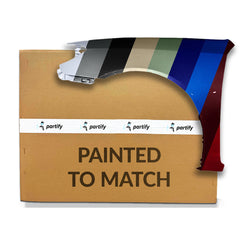 garde-boue côté conducteur image