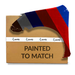 garde-boue côté conducteur image