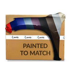 garde-boue côté conducteur image