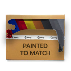 garde-boue côté conducteur image