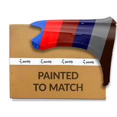 garde-boue côté conducteur image