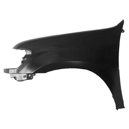 2005-2006 Toyota Tundra Front CAPA Certified Driver Side Fender W/O Fender Flares - TO1240221C-Partify-Painted-Replacement-Body-Parts