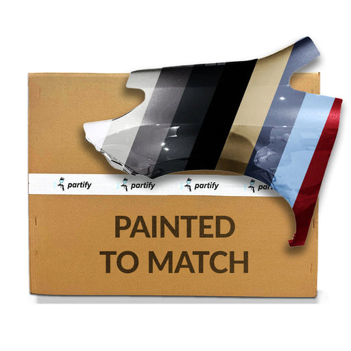 2011-2020 Toyota Sienna OEM Driver Side Fender - 5381208030-Partify-Painted-Replacement-Body-Parts