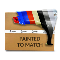 garde-boue côté conducteur image