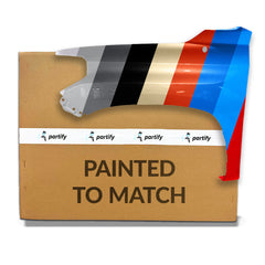 garde-boue côté conducteur image