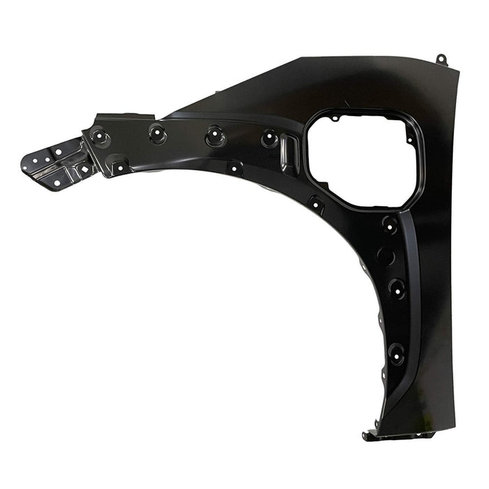 2023-2024 Subaru Solterra/Toyota bZ4X Front Driver Side Fender - TO1240285-Partify-Painted-Replacement-Body-Parts