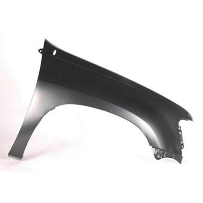 1993-1998 Toyota T100 Front CAPA Certified Passenger Side Fender - TO1241149C-Partify-Painted-Replacement-Body-Parts