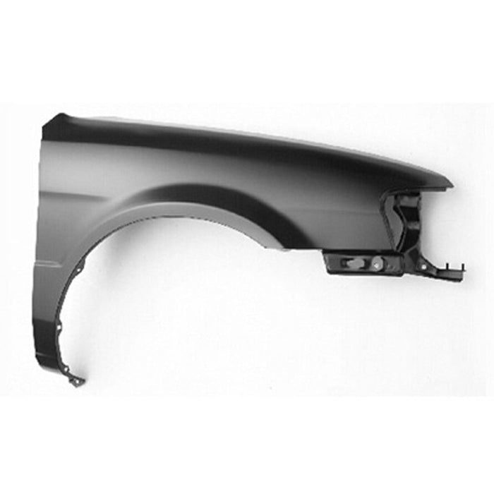 1995-1998 Toyota Tercel Front Passenger Side Fender - TO1241153-Partify-Painted-Replacement-Body-Parts