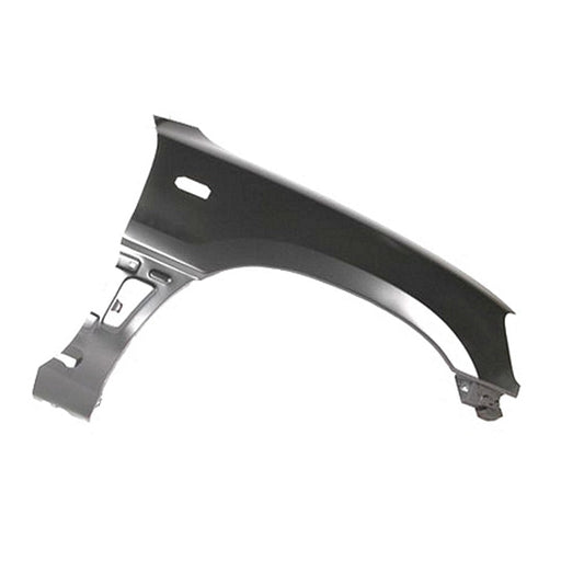 1996-1997 Toyota RAV4 Front Passenger Side Fender W/O Bumper Cover Extension - TO1241163-Partify-Painted-Replacement-Body-Parts