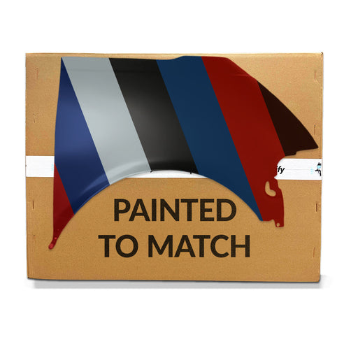 1994-1997 Toyota Previa Front CAPA Certified Passenger Side Fender - TO1241178C-Partify-Painted-Replacement-Body-Parts