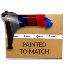 Garde-boue côté passager image