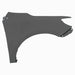 2009-2013 Toyota Corolla Passenger Side Fender - TO1241224-Partify-Painted-Replacement-Body-Parts