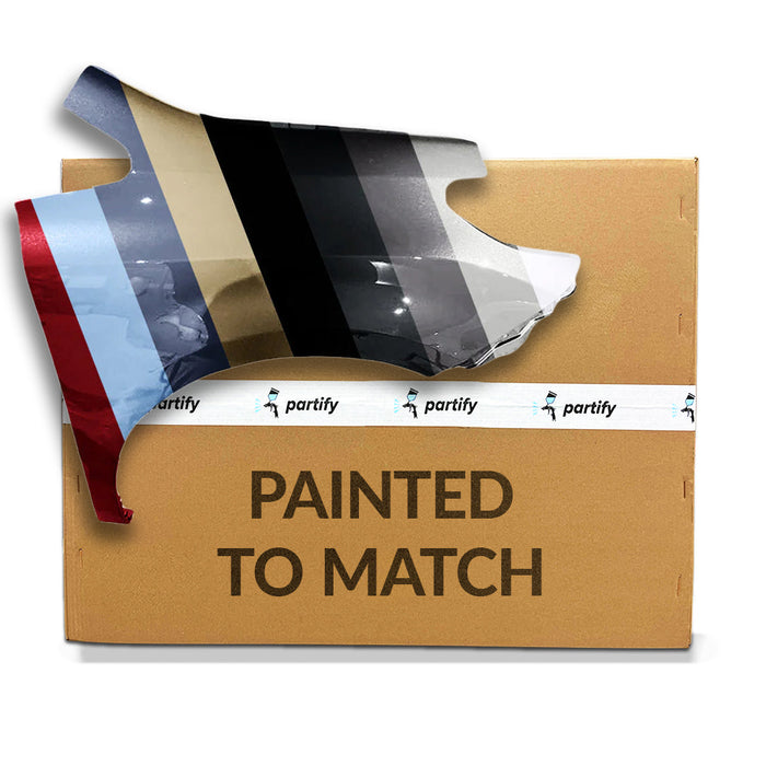 2011-2020 Toyota Sienna OEM Passenger Side Fender Without Antenna Hole - 5381108060-Partify-Painted-Replacement-Body-Parts