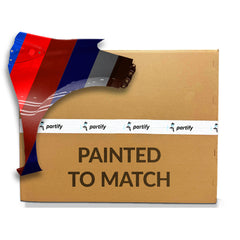 Garde-boue côté passager image