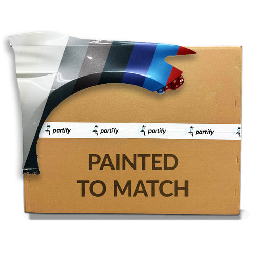 2018-2024 Toyota Camry Passenger Side Fender - TO1241266-Partify-Painted-Replacement-Body-Parts