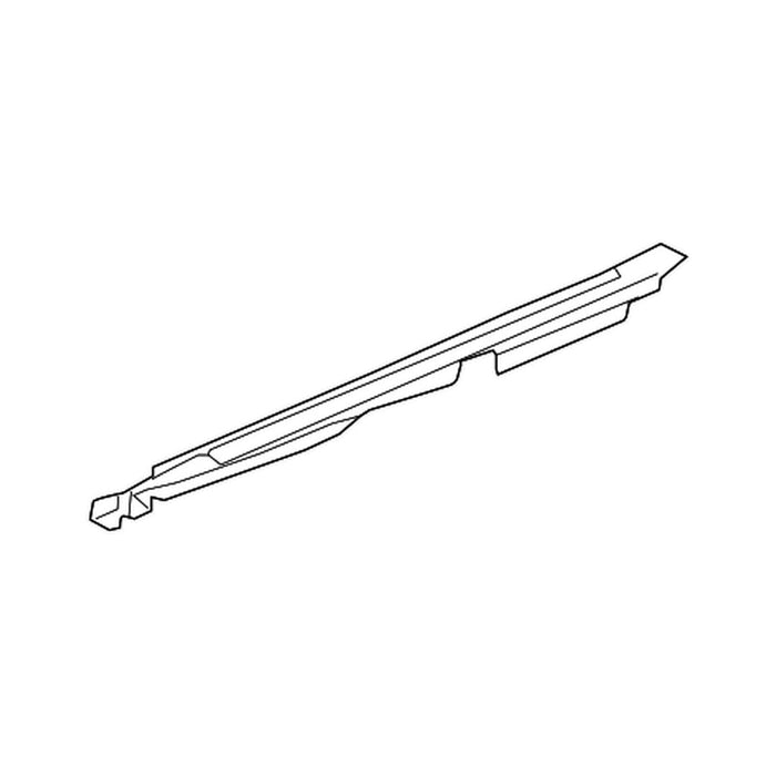 Toyota Camry Fender Extension Panel - TO1242112