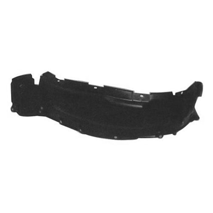 1998-2007 Toyota Land Cruiser Driver Side Fender Liner - TO1248114-Partify-Painted-Replacement-Body-Parts