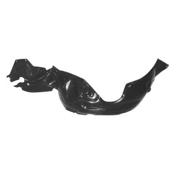 1999-2001 Toyota Solara Driver Side Fender Liner - TO1248121-Partify-Painted-Replacement-Body-Parts