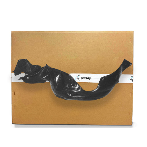 1999-2001 Toyota Solara CAPA Certified Driver Side Fender Liner - TO1248121C-Partify-Painted-Replacement-Body-Parts