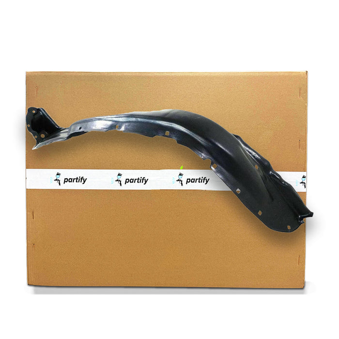 2005-2011 Toyota Tacoma 2WD CAPA Certified Driver Side Fender Liner With Pre-Runner - TO1248135C-Partify-Painted-Replacement-Body-Parts