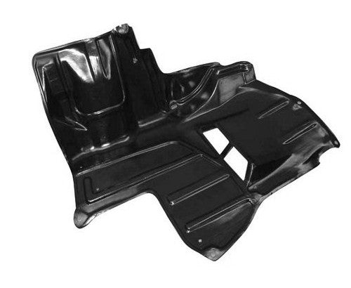 1994-1999 Toyota Celica Driver Side Fender Liner - TO1248140-Partify-Painted-Replacement-Body-Parts