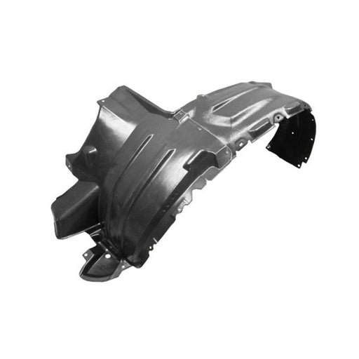 2008-2015 Toyota Land Cruiser Driver Side Fender Liner - TO1248154-Partify-Painted-Replacement-Body-Parts