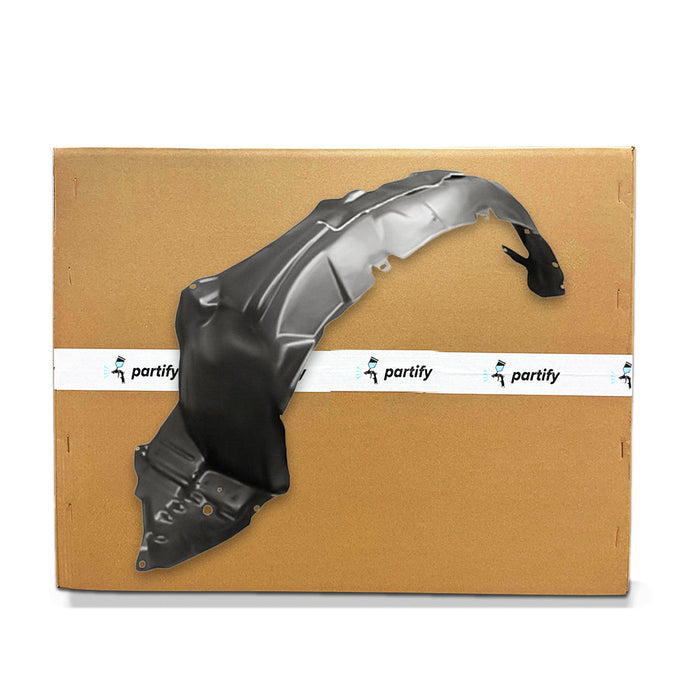 2012-2014 Toyota Prius V CAPA Certified Driver Side Fender Liner - TO1248179C-Partify-Painted-Replacement-Body-Parts