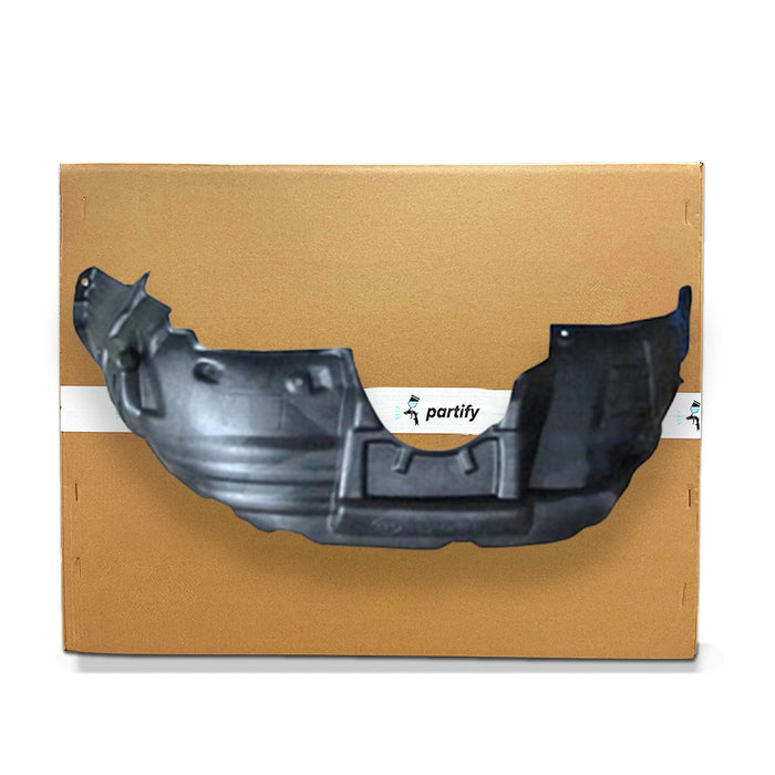 2012-2016 Toyota Venza CAPA Certified Driver Side Fender Liner From 1-12 - TO1248189C-Partify-Painted-Replacement-Body-Parts