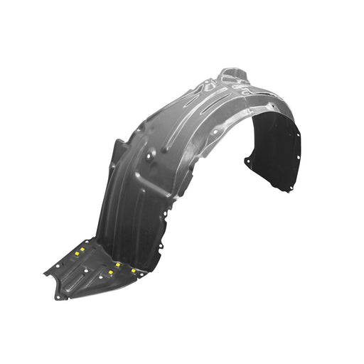 2018-2019 Toyota C-HR Driver Side Fender Liner Mat: Pe/Vacuum Form - TO1248218-Partify-Painted-Replacement-Body-Parts