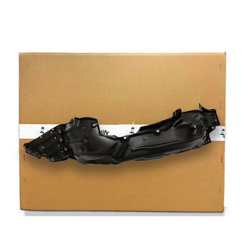 2020-2022 Toyota Corolla Sedan L/LE CAPA Certified Driver Side Fender Liner North American Built - TO1248232C-Partify-Painted-Replacement-Body-Parts