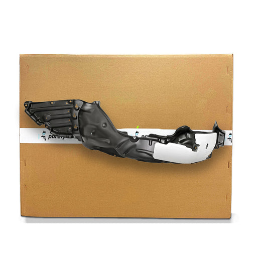 2020-2022 Toyota Corolla Sedan Se/XLE/Xse CAPA Certified Driver Side Fender Liner North American Built - TO1248234C-Partify-Painted-Replacement-Body-Parts