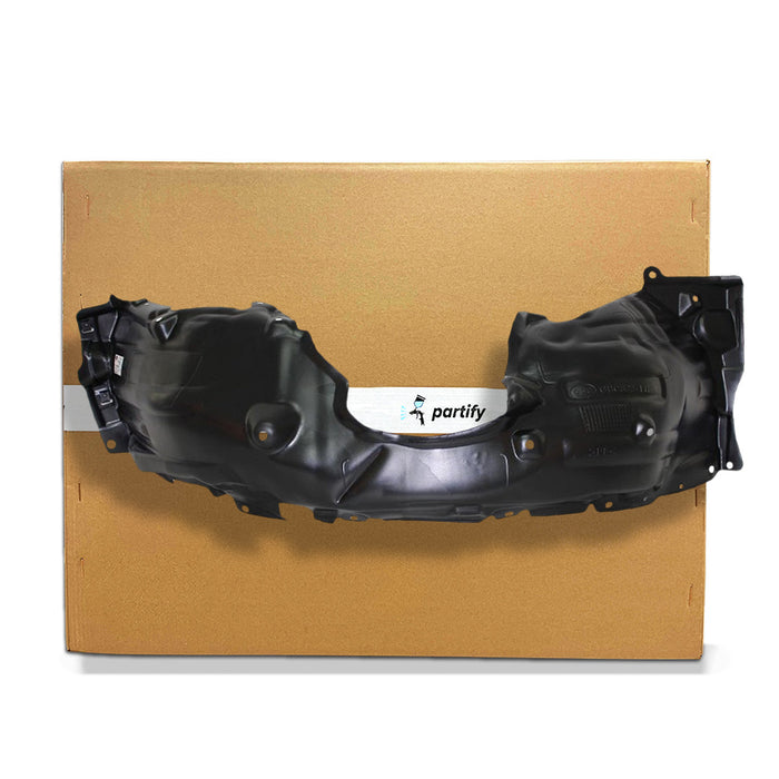 2019-2022 Toyota Avalon Hybrid XLE/Hybrid XSE/TRD/XLE/XSE/XSE Nightshade CAPA Certified Driver Side Fender Liner - TO1248249C-Partify-Painted-Replacement-Body-Parts