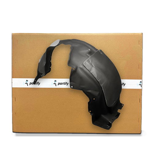 2021-2024 Toyota Venza CAPA Certified Driver Side Fender Liner - TO1248250C-Partify-Painted-Replacement-Body-Parts