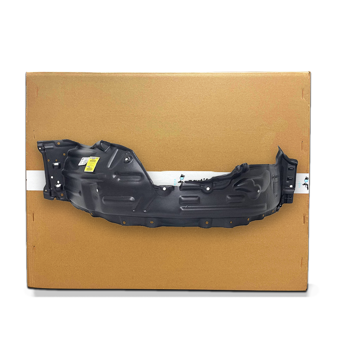 2022-2023 Toyota Corolla Cross L/LE CAPA Certified Driver Side Fender Liner - TO1248251C-Partify-Painted-Replacement-Body-Parts