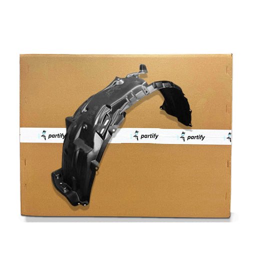 2023 Toyota Prius CAPA Certified Driver Side Fender Liner - TO1248256C-Partify-Painted-Replacement-Body-Parts