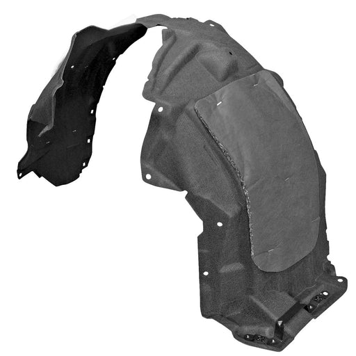 Toyota Crown Front Driver Side Fender Liner - TO1248259