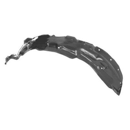 1995-2000 Toyota Tacoma Pre Runner Passenger Side Fender Liner 4WD/RWD - TO1249110-Partify-Painted-Replacement-Body-Parts