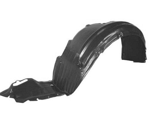 1994-1999 Toyota Celica Passenger Side Fender Liner - TO1249120-Partify-Painted-Replacement-Body-Parts