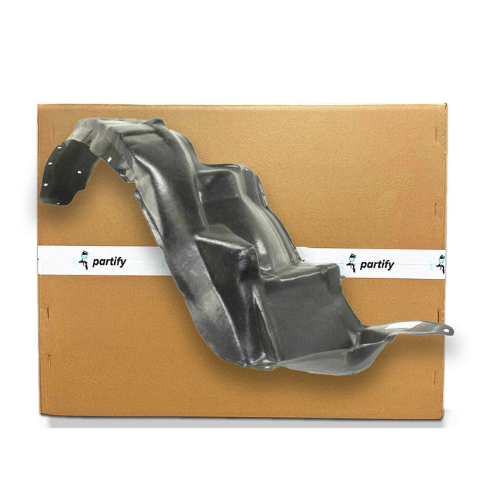 2000-2006 Toyota Sequoia CAPA Certified Passenger Side Fender Liner - TO1249127C-Partify-Painted-Replacement-Body-Parts