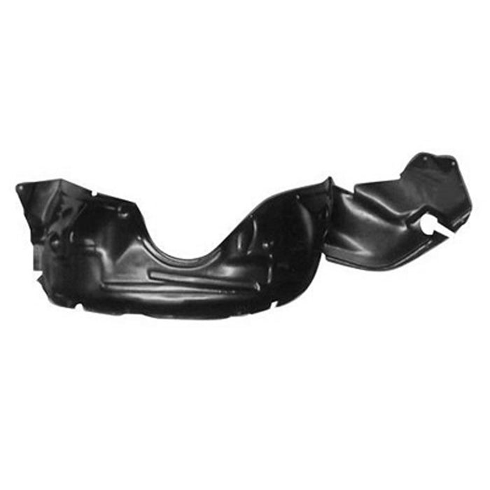 2000-2001 Toyota Camry Passenger Side Fender Liner Usa Built - TO1249148-Partify-Painted-Replacement-Body-Parts