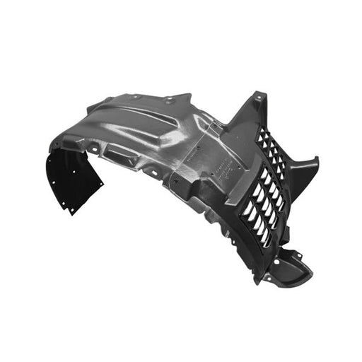 2008-2010 Toyota Land Cruiser Passenger Side Fender Liner - TO1249154-Partify-Painted-Replacement-Body-Parts