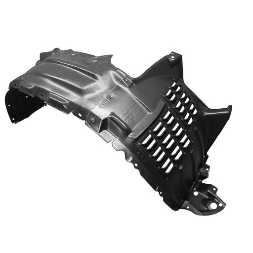 2010-2015 Toyota Land Cruiser Passenger Side Fender Liner From 4-10 - TO1249164-Partify-Painted-Replacement-Body-Parts