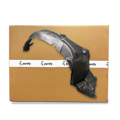 2012-2014 Toyota Prius V CAPA Certified Passenger Side Fender Liner - TO1249179C-Partify-Painted-Replacement-Body-Parts