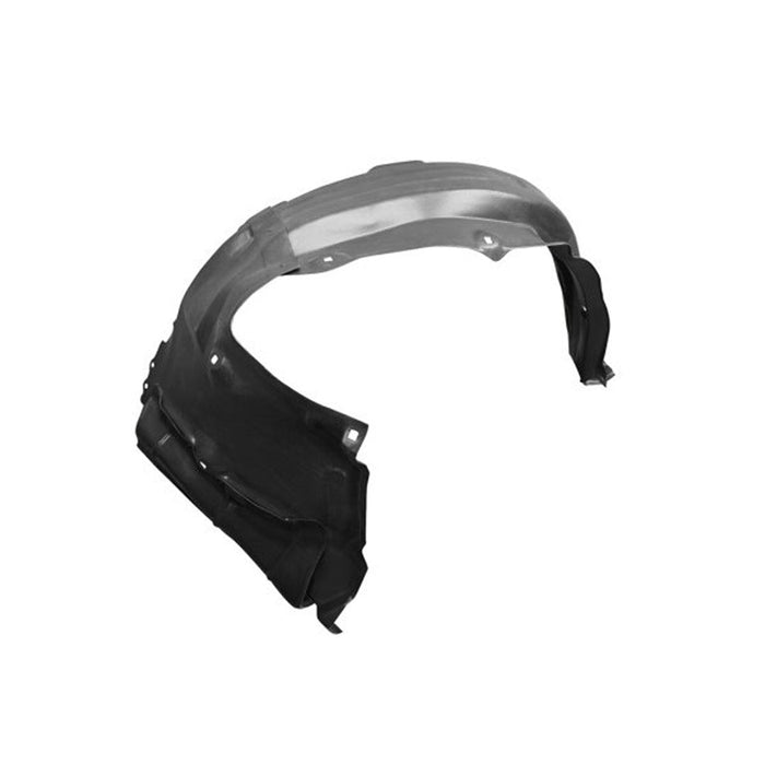 2010-2022 Toyota Sequoia Passenger Side Fender Liner W/Cold Climate Spec - TO1249188-Partify-Painted-Replacement-Body-Parts