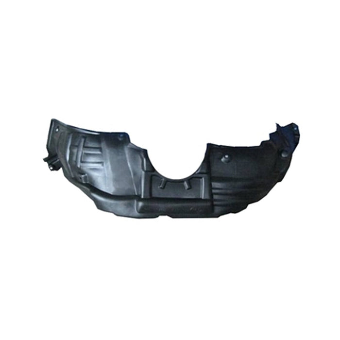 2012-2016 Toyota Venza Passenger Side Fender Liner From 1-12 - TO1249189-Partify-Painted-Replacement-Body-Parts