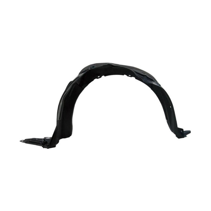 2014 Toyota Yaris Passenger Side Fender Liner France Built Hatchback - TO1249193-Partify-Painted-Replacement-Body-Parts