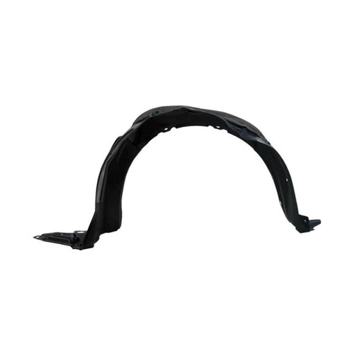 2014 Toyota Yaris Passenger Side Fender Liner France Built Hatchback - TO1249193-Partify-Painted-Replacement-Body-Parts