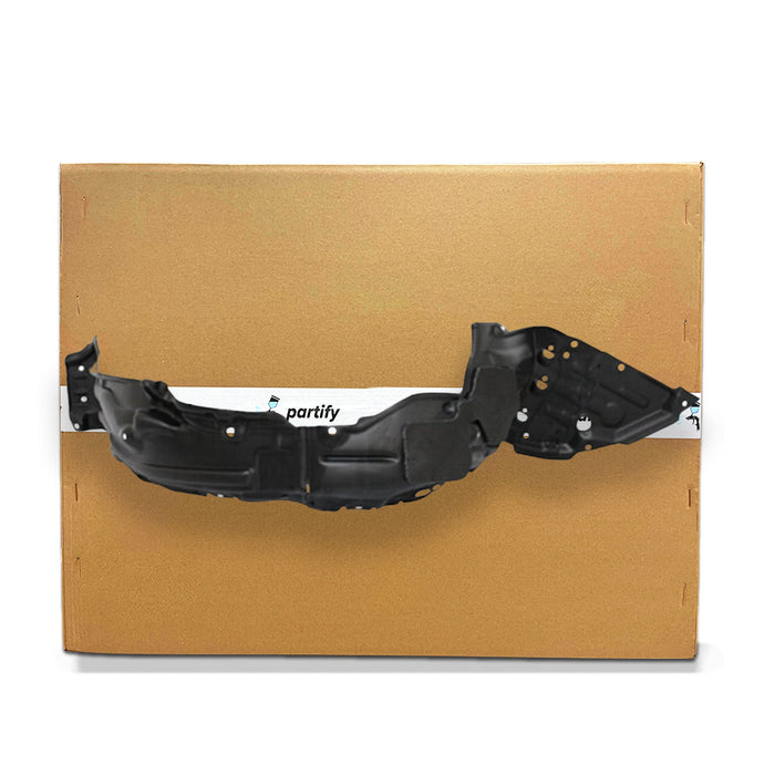 2016-2018 Toyota Prius CAPA Certified Passenger Side Fender Liner - TO1249207C-Partify-Painted-Replacement-Body-Parts