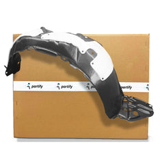 Passenger Side Fender Liner image